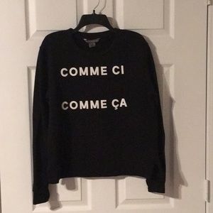 French Connection Sweatshirt